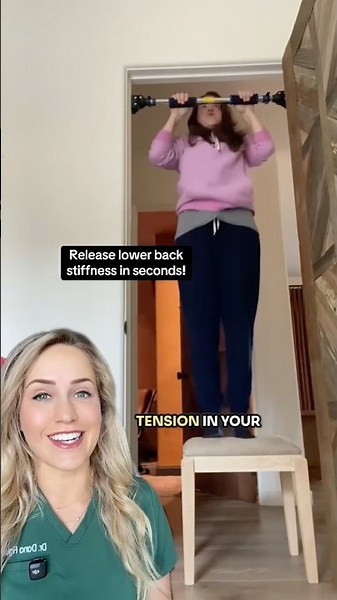 Why THIS could actually be bad for your back!