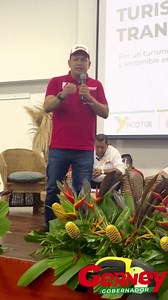 Inversión en Turismo y unir esfuerzos para crear una identidad propia para vender al interior del país y a nivel internacional..propuesta en Foro de Acotur del Candidato Gerney Calderón Perdomo del Partido liberal | Lente Regional | Facebook