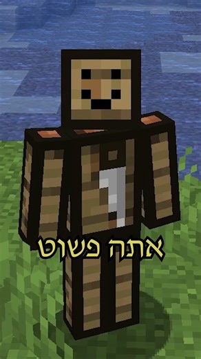 עובדה מעניינת שלא ידעתם על מיינקראפט