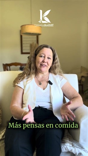 El desorden interno y la desconexión con una misma