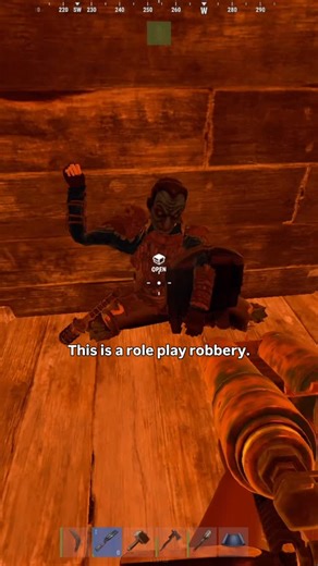 Brah on Instagram: "dog walking on rust"