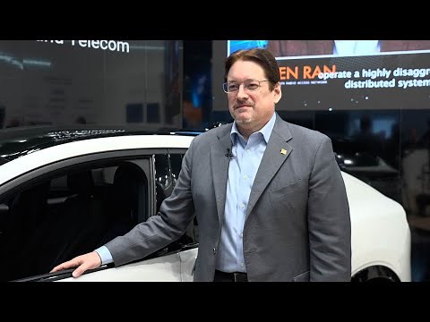 Accelerating the evolution of the connected car