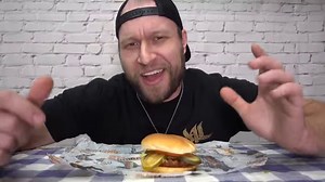 10 Meat(less) Burger Challenge Harvey's Lightlife Burger | Furious Pete