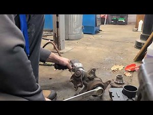 Harbor Freight Maddox Wheel Bearing Kit