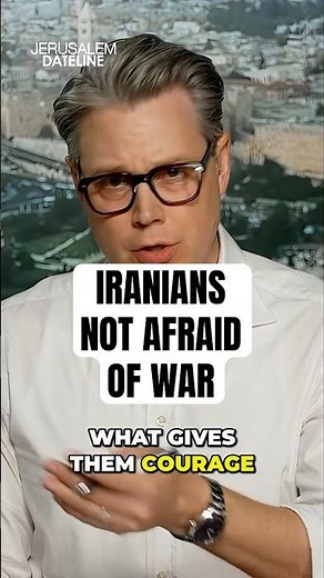 Why Are Iranian Christians Praying for War? #breakingnews #cbnnews #christiannews