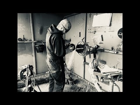 Building and using a strong back. Pipe fabrication