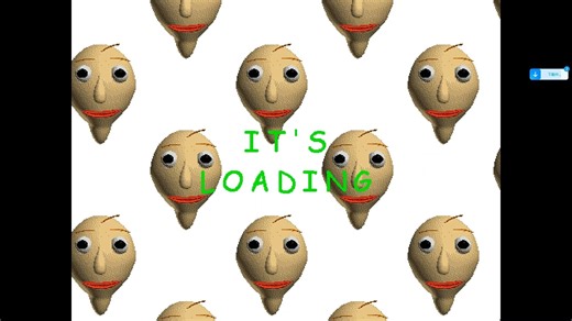 【Baldi's Basics Mod】BBCDT终于更新辣！