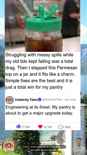 Is the most genius invention actually sitting right inside your fridge now?