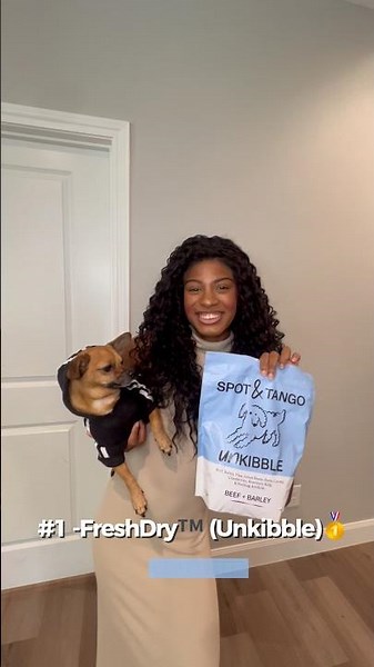 Spot & Tango’s Unkibble Vs Other Dog Food 🦴Honest Review