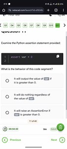 8:14©ō netacad.com/launch?id=6fb34bFinal Iest(2)Q3Q4Q5Q6... | Filo