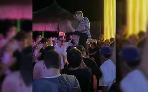 Jabbi彻底放飞自我 Heroic基情四射