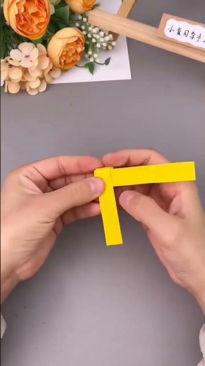toy puppet origami jumping paper horse | fun toy paper craft