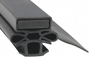 Passeal – 02-70984 Door Gasket Size - 25 5/8 x 53 1/4 - Master-Bilt Door Seal for Cooler or Freezer – Compatible with Master-Bilt 02-70984 Refrigeration Gasket