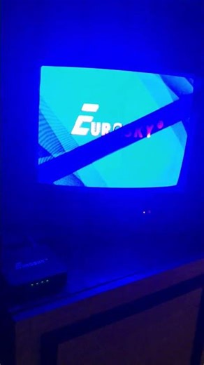 EUROSKY tv box bootlooping on itself