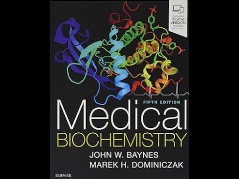 Biochem 12/1/2025 @ 6pm Review of last week + Preview of this week