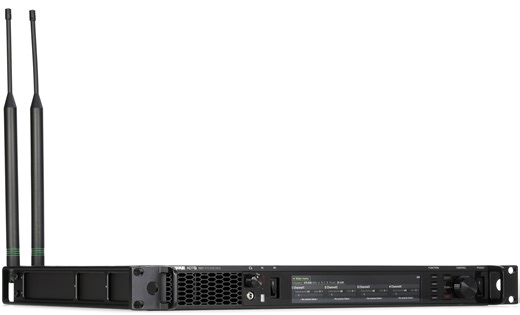 ADTQ Axient Digital PSM Wireless Quad Transmitter - G57 Band (470-608MHz)