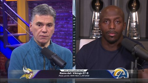 Analyzing Stafford’s incomplete pass vs. Vikings