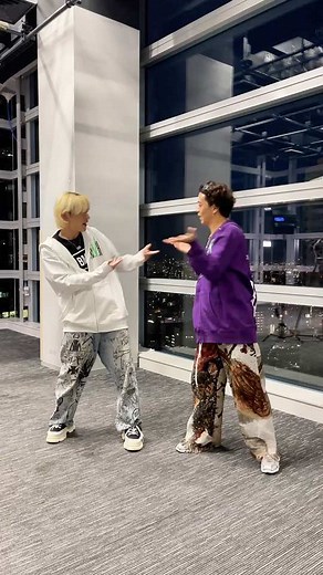 King & Prince SKYHI 日高光啓 Dance Collaboration