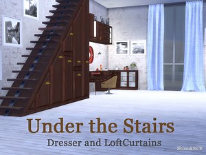 How to Add a Wall Under Stairs in The Sims 4 - What Box Game