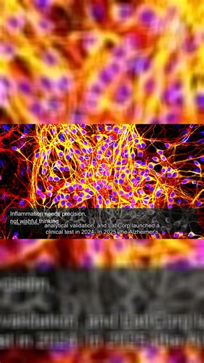 The Blood Test That Moves Alzheimer’s Earlier