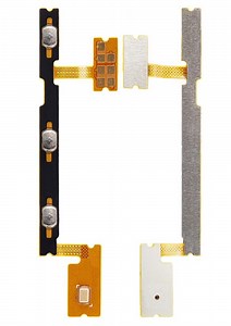 Power Button Flex Cable for Samsung Galaxy Tab A7 Lite - On Off Flex / PCB