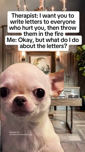 POV: Your Coping Skills Are Questionable at Best 😂🔥