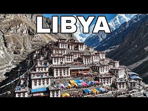 LYBIA: 4K Travel Documentary