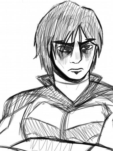 Brooding Moments with Batman and the Batfamily