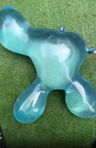 Inflating Toys to the Point of Explosion Flood Edition