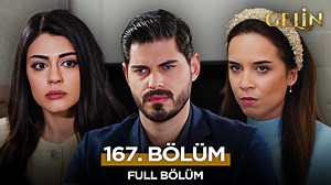 Gelin Dizisi 167. Bölüm #gelin #kanal7 #kanal7dizileri #gelindizisi #hançer #cihan | Gelin Dizisi