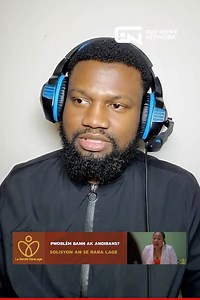 Analiz sou mizik Asefi Fantom 👇 (fin) | Guy Wewe