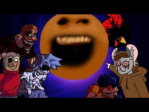 A Lyrical Nightmare (FNF mod!)