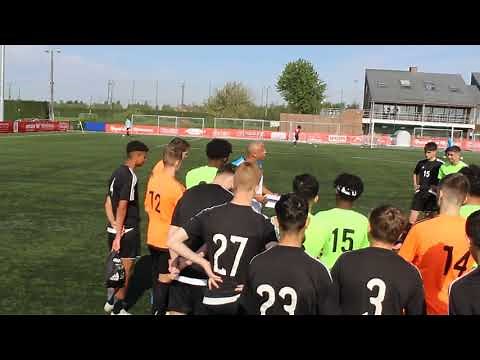 FOOT DETECTION PARTENAIRE CLUB PRO D1 BELGIQUE