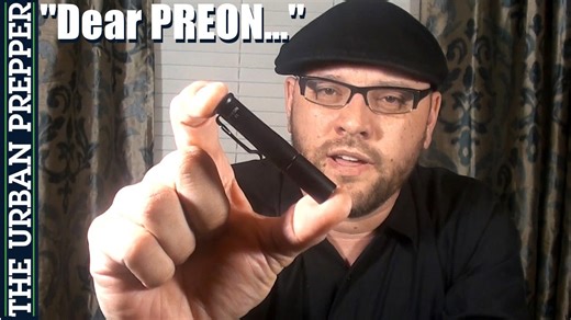 Dear Preon: Flashlight pocket clip tips and tricks