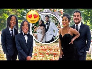 WE MOVED TO FLORIDA And Went to BEAM SQUAD'S WEDDING!!