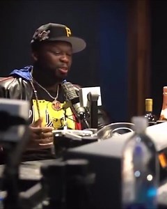 (2019) "I'd rather catch a body than a rico" - 50 Cent | DJ Drama