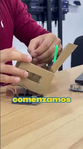 Caja automática con Arduino