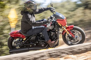 2025 Indian 101 Scout Review