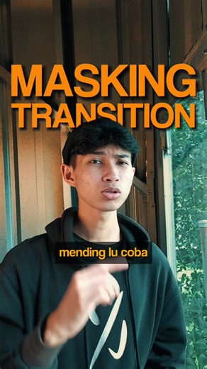 Tutorial Transisi Masking CapCut: Cara Membuat Efek Masking yang Keren