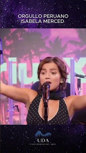 ISABELA MERCED ¨NADA SOY¨