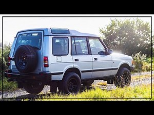 1997 Discovery 1 Restoration