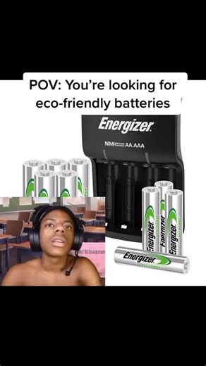 Top Eco-Friendly Rechargeable Battery Options