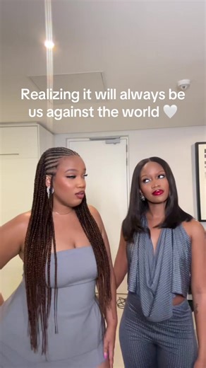 Unity in Adversity: Us Against the World