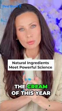 Is This The Best Anti-Aging Cream Of The Year? #skincare #antiaging #naturalbeauty