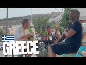 Life in Greece: Living Like a Local in Greece 🇬🇷