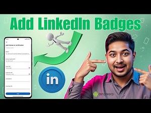 How To Add Badges To Linkedin | Step-By-Step Guide (2025)