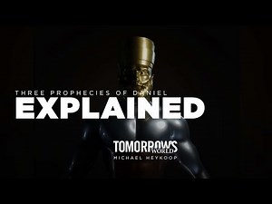 Three Prophecies of Daniel Explained!