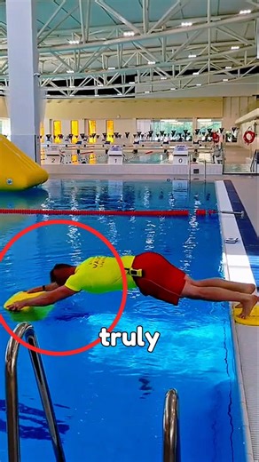 Using Only Boards on the Water, He Pulls Off an Unbelievable Move!