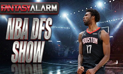 NBA DFS Preview: DraftKings DFS Picks & Lineups for Monday, 2/2