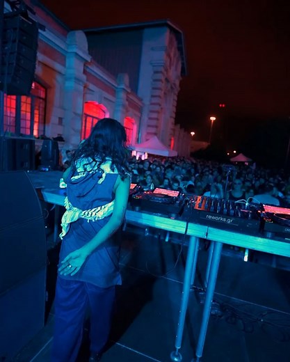 Reworks Festival on Reels